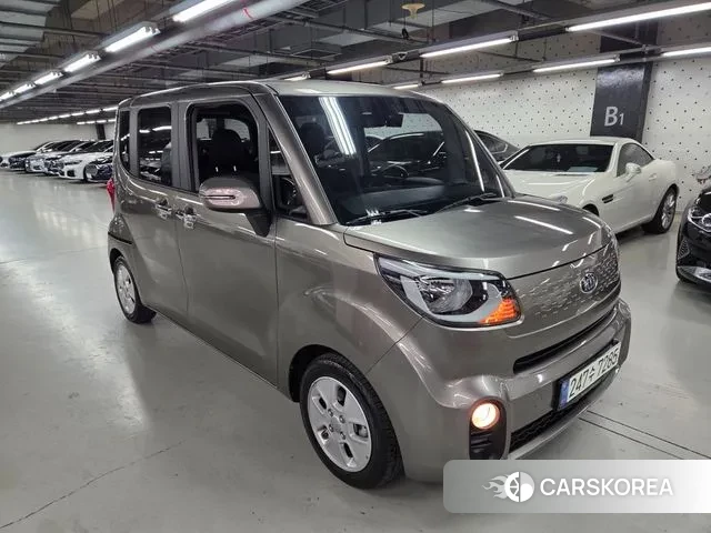 Kia The New Ray id 3479121 из Кореи 7