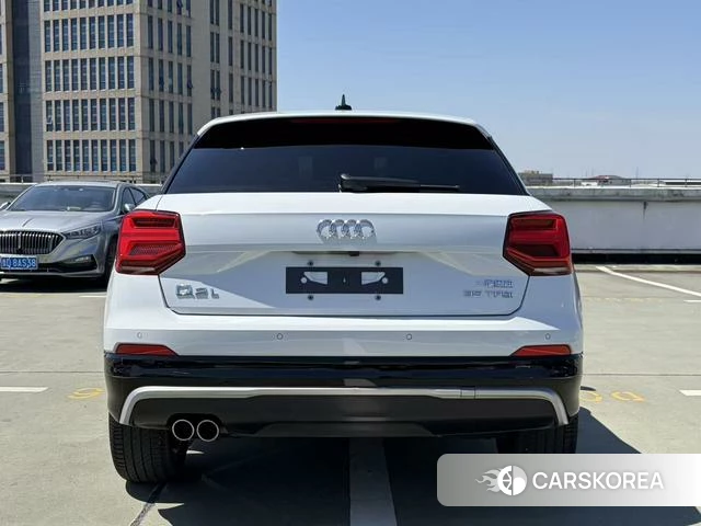 Audi Q2L id 4255834 из Китая 7