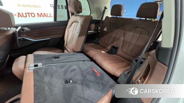BMW X7 (G07) id 4780647 из Кореи 7