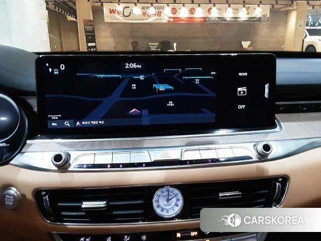 Kia The New K9 2nd generation id 4656669 из Кореи 7