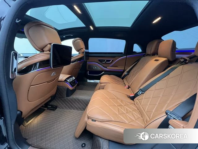Mercedes-Benz Maybach S-class id 4207831 из Китая 7