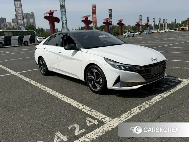 Hyundai Elantra id 4374657 из Китая 7
