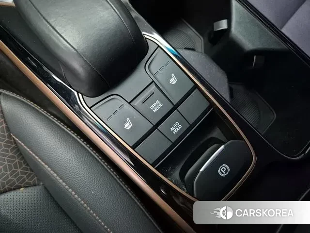 Hyundai Ionic Electric id 3641753 из Кореи 7