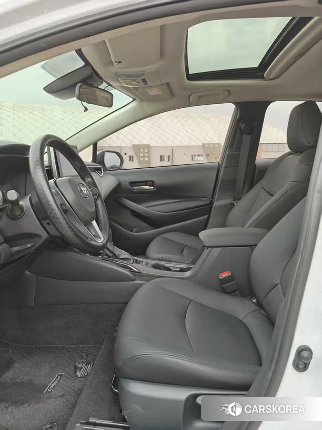 Toyota Corolla id 4265904 из Китая 7