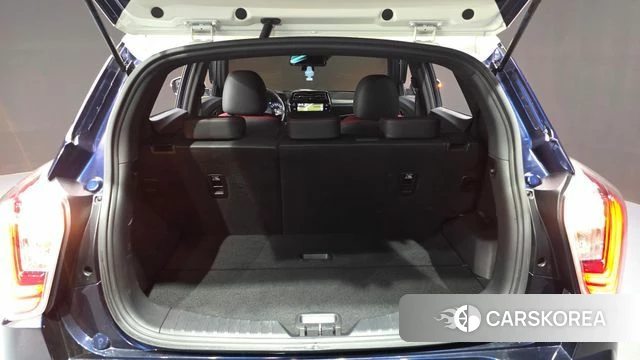 Ssangyong Berry New Tivoli id 4658117 из Кореи 7