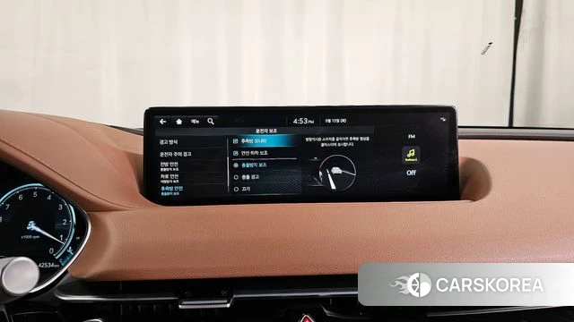 Genesis G80 (RG3) id 4309340 из Кореи 7