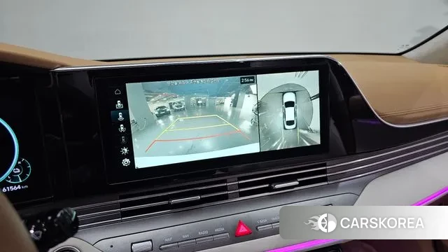 Hyundai The New Grandeur IG Hybrid id 3008686 из Кореи 7