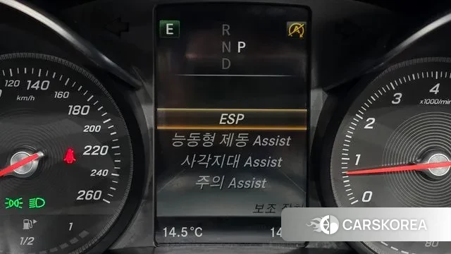 Mercedes-Benz C-Class W205 id 3661865 из Кореи 7