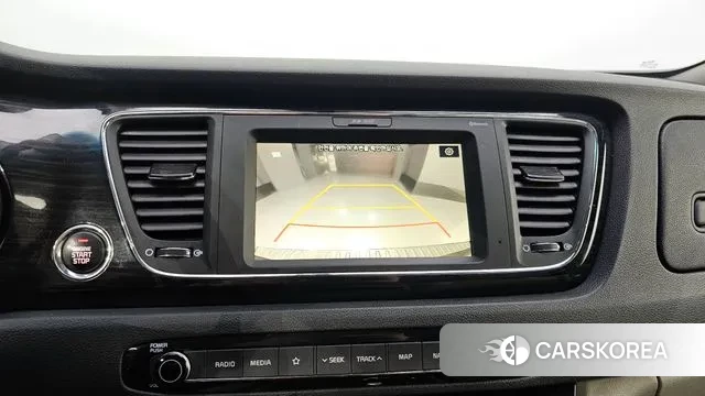 Kia The New Carnival id 3789362 из Кореи 7