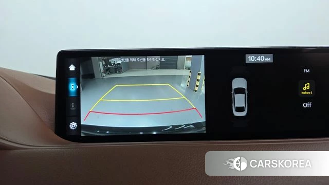 Genesis G80 (RG3) id 4631308 из Кореи 7