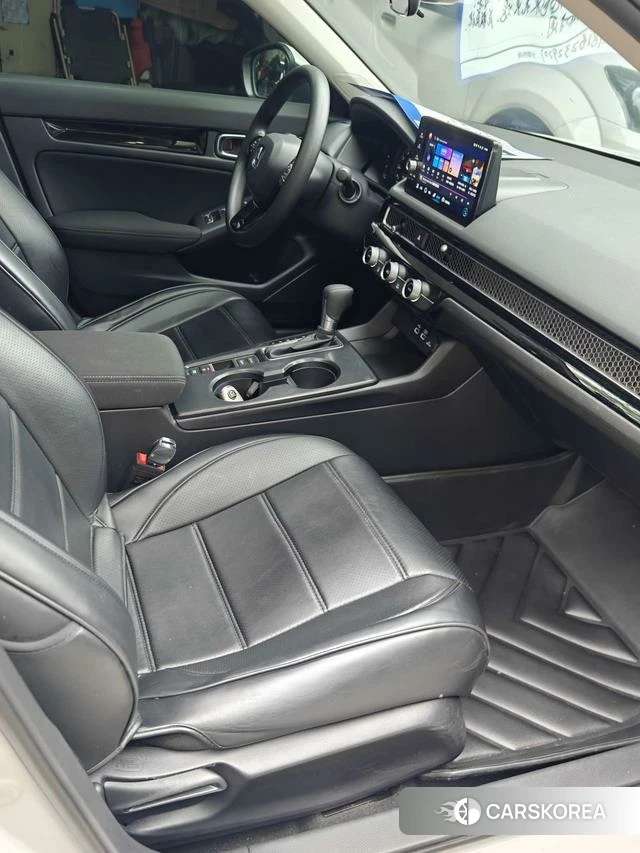 Honda Civic id 4265033 из Китая 7
