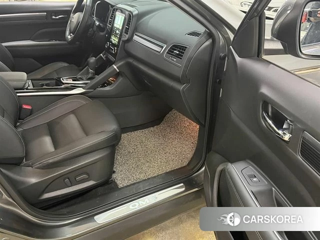 Renault Korea (Samsung) The New QM6 id 4443842 из Кореи 7