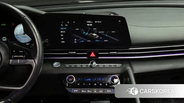 Hyundai Avante (CN7) id 3770594 из Кореи 7