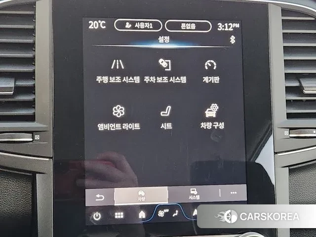 Renault Korea (Samsung) The New QM6 id 3341409 из Кореи 7