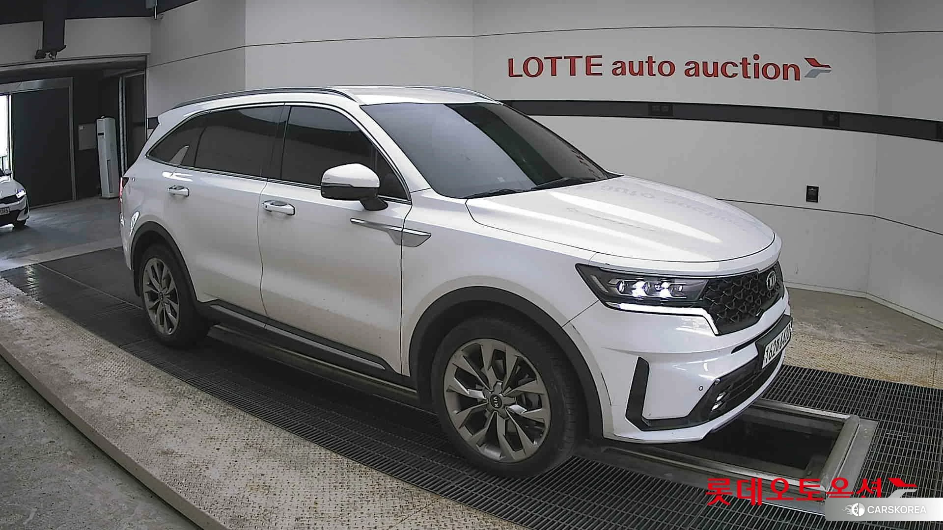 Kia Sorento id 4347405 из Кореи 7