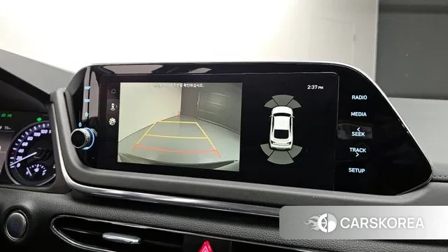 Hyundai Sonata (DN8) id 3534866 из Кореи 7