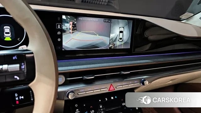 Hyundai Grandeur (GN7) id 3316690 из Кореи 7