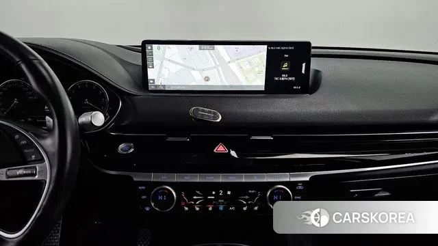 Genesis G80 (RG3) id 3395607 из Кореи 7