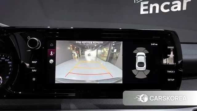 Kia K5 3rd generation id 3059327 из Кореи 7