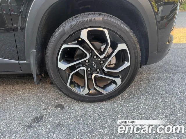 Chevrolet (GM Daewoo) Trax Crossover id 2873837 из Кореи 7