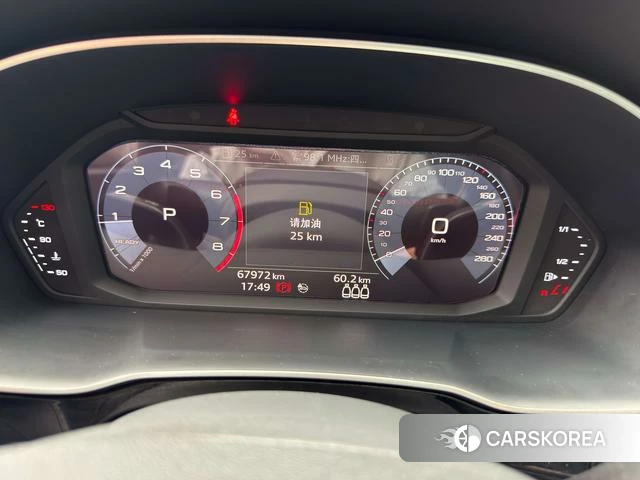 Audi Q3 id 4215722 из Китая 7