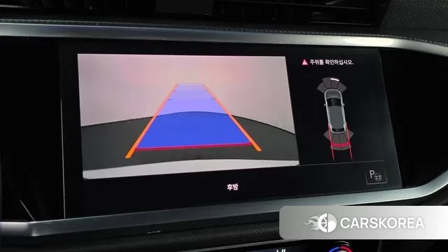 Audi Q3 (F3) id 3591377 из Кореи 7