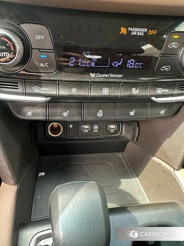 Hyundai Santa Fe TM id 3867493 из Кореи 7