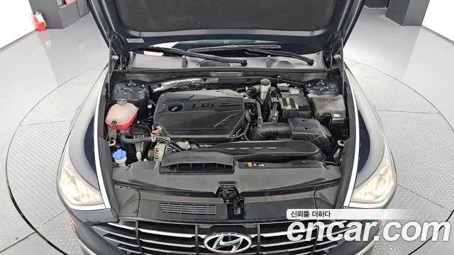 Hyundai Sonata (DN8) id 2654072 из Кореи 7