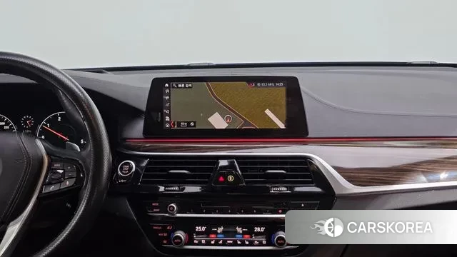 BMW 6 Series GT (G32) id 3636388 из Кореи 7