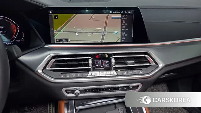 BMW X6 (G06) id 3043244 из Кореи 7