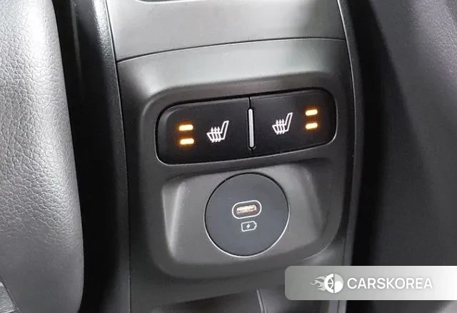 Kia The New Kia Ray EV id 3353940 из Кореи 7