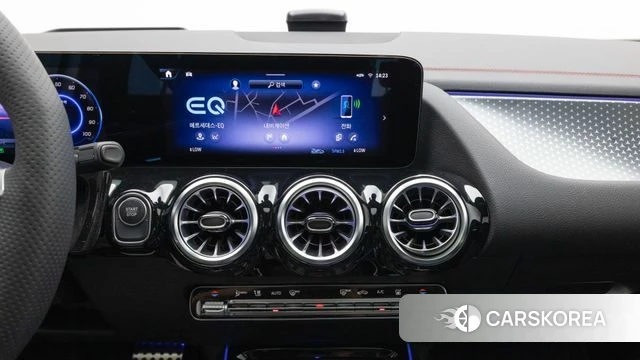 Mercedes-Benz EQA H243 id 4897753 из Кореи 7