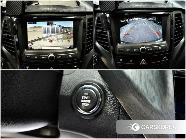 Ssangyong Tivoli Armor id 4411280 из Кореи 7