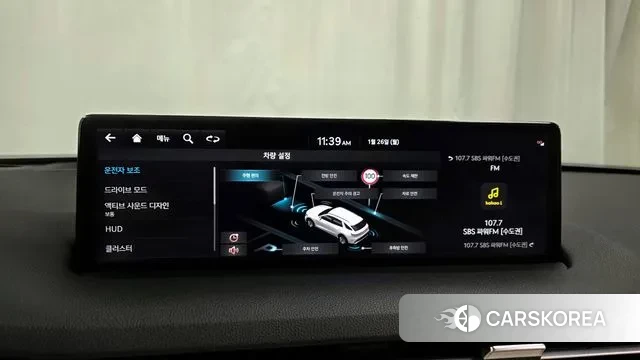Genesis GV70 id 3620289 из Кореи 7