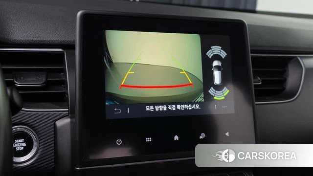 Renault Korea (Samsung) XM3 id 3793894 из Кореи 7