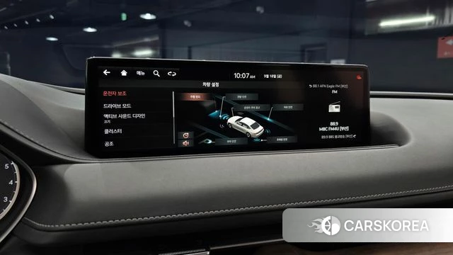 Genesis G80 (RG3) id 4881767 из Кореи 7