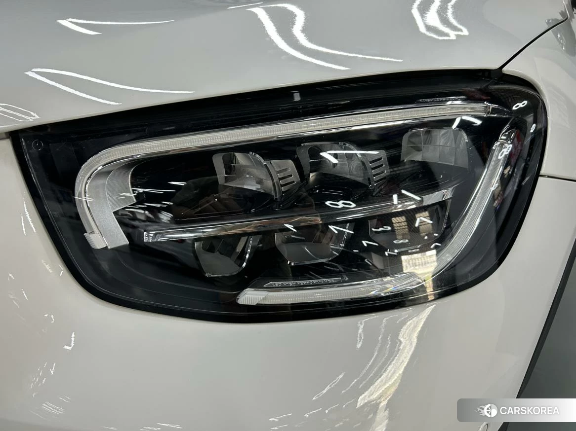 Mercedes-Benz GLC Coupe id 4426834 из Китая 7