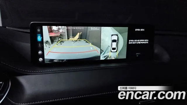 Genesis Electrified G80 (RG3) id 2868400 из Кореи 7