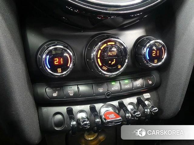 Mini Cooper S id 4600044 из Кореи 7