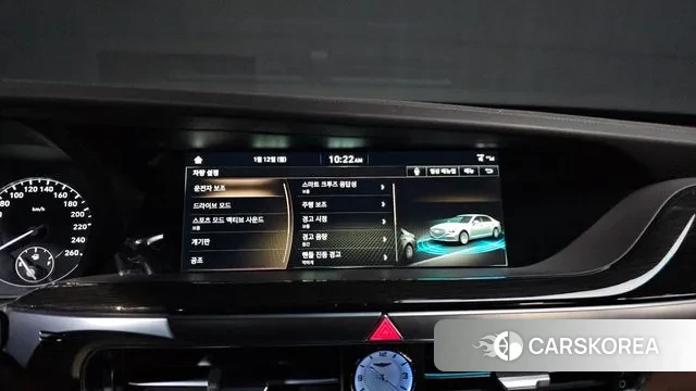 Genesis G90 id 3573291 из Кореи 7