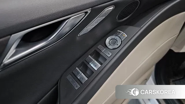 Genesis G80 (RG3) id 3433913 из Кореи 7