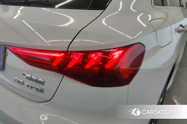 Audi A3 id 3768870 из Китая 7
