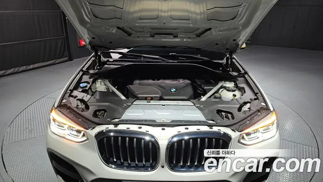 BMW X4 (G02) id 2649421 из Кореи 7
