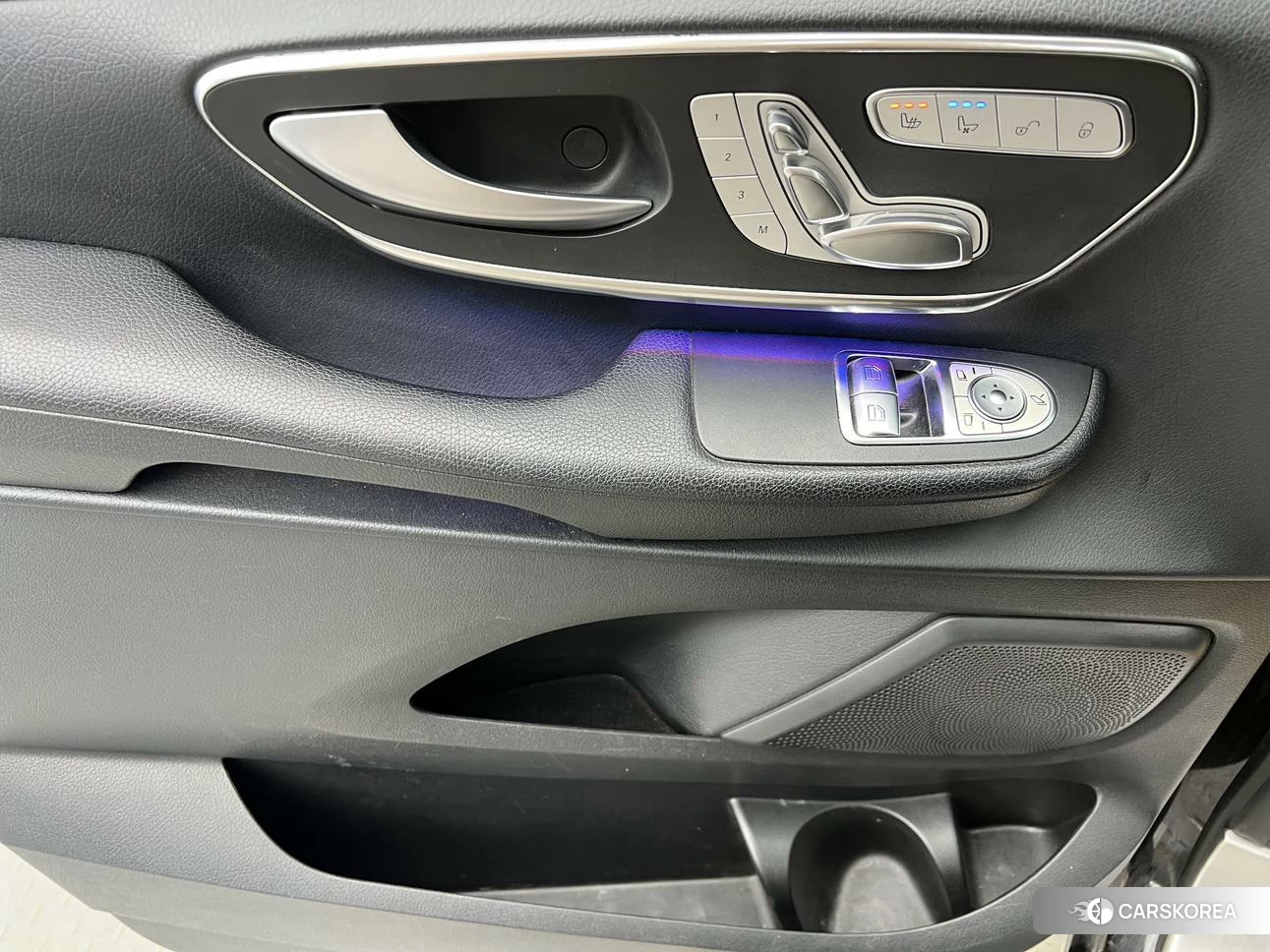 Mercedes-Benz V-class id 4473889 из Китая 7