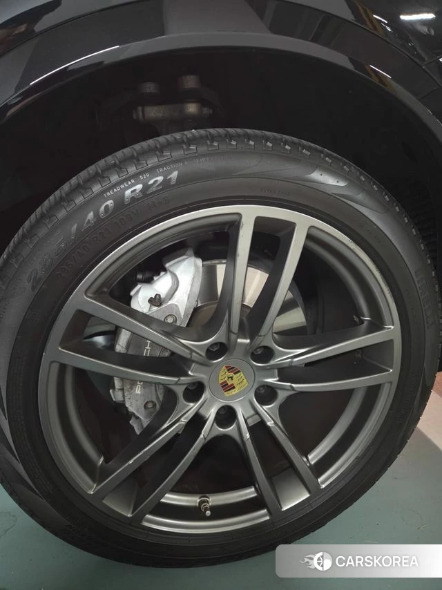 Porsche Cayenne (PO536) id 3834547 из Кореи 7