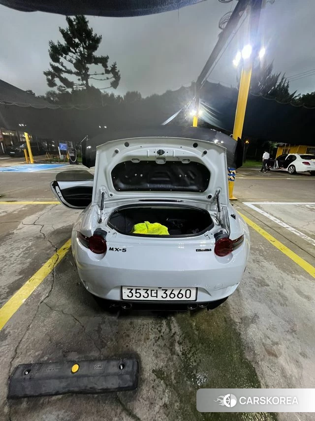 Mazda MX-5 MIATA id 4614968 из Кореи 7