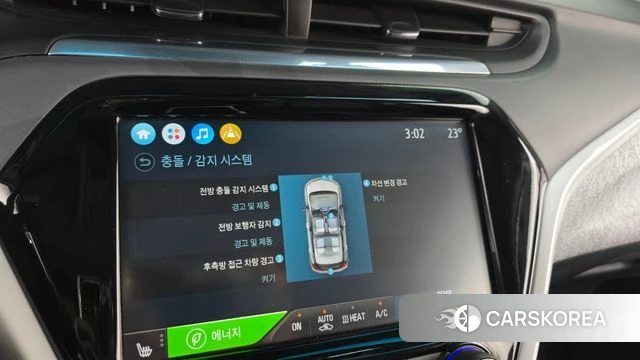 Chevrolet (GM Daewoo) Bolt EV id 3942221 из Кореи 7