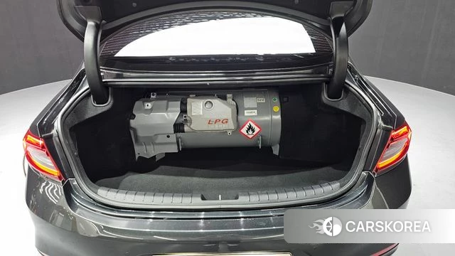 Hyundai Grandeur IG id 4250975 из Кореи 7