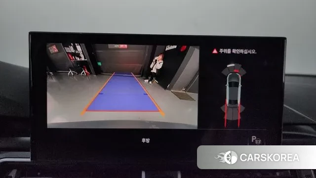 Audi A4 (B9) id 3740893 из Кореи 7