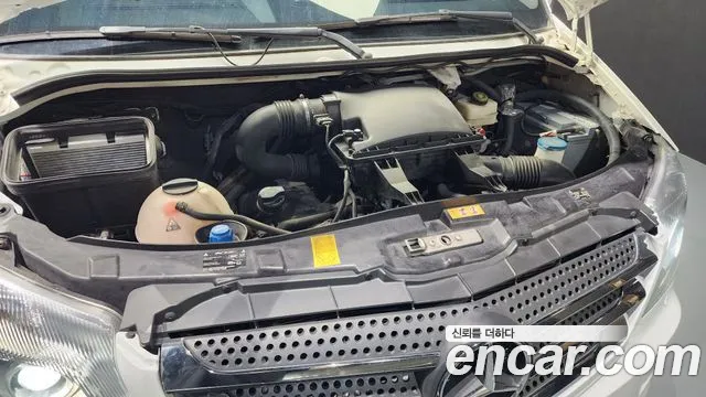 Mercedes-Benz Sprinter id 2791302 из Кореи 7